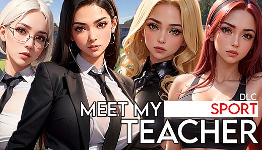 Meet My Teacher - Sport DLC