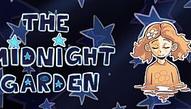 The Midnight Garden: Amy's Flower
