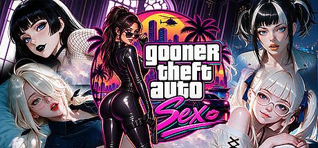 Gooner Theft Auto Sex Game