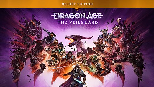 Dragon Age: The Veilguard Deluxe Edition
