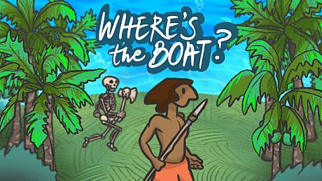 Where's the Boat Game