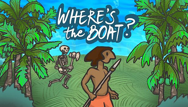 Buy Where's the Boat