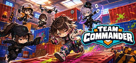 Team Commander Game