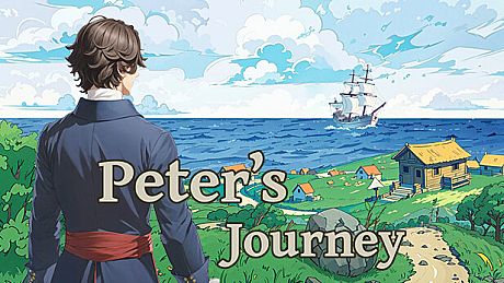 Peter's Journey Game