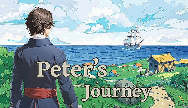 Buy Peter's Journey
