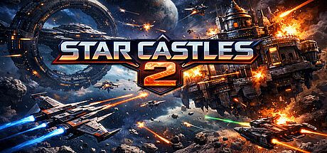 Star Castles 2 Game