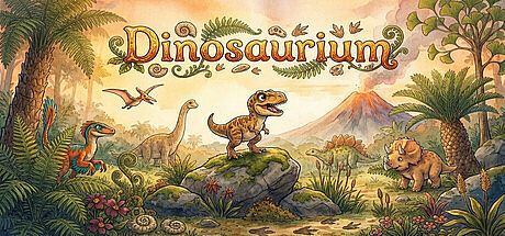 Dinosaurium Game