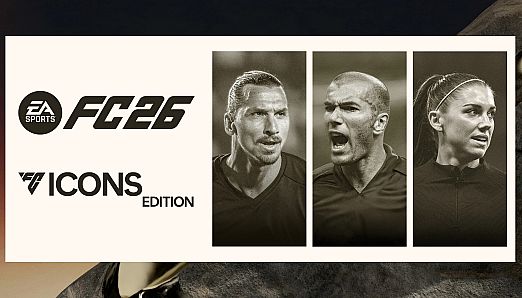 EA SPORTS FC 26 ICONS Edition