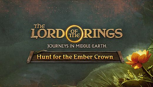 Journeys in Middle-earth - Hunt for the Ember Crown