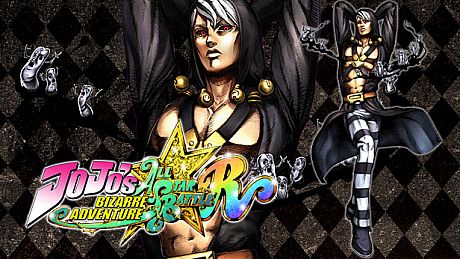 JoJo's Bizarre Adventure: All-Star Battle R - Risotto Nero DLC DLC