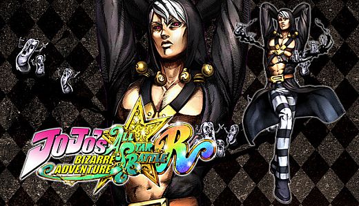 JoJo's Bizarre Adventure: All-Star Battle R - Risotto Nero DLC