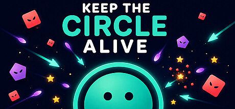 Keep The Circle Alive Game