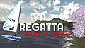 VR Regatta - Lake in Japan