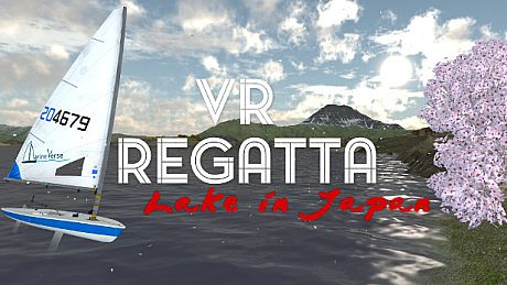 VR Regatta - Lake in Japan DLC