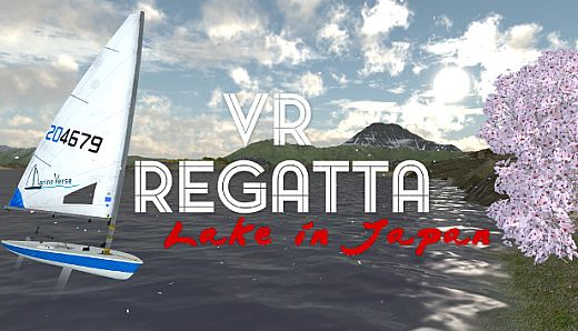 VR Regatta - Lake in Japan