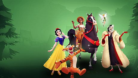 Disney Dreamlight Valley Game