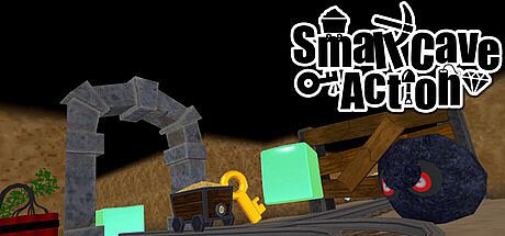 Small Cave Action Game