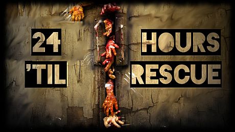 24 Hours 'til Rescue Game