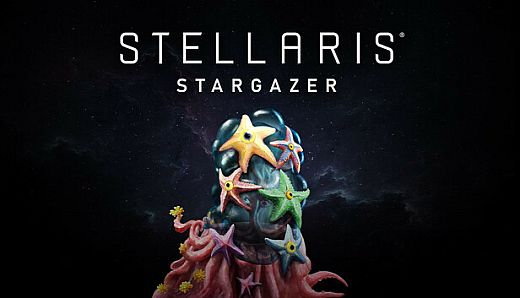 Stellaris: Stargazer Species Portrait