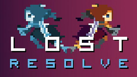 Lost Resolve Game