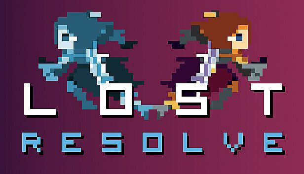 Buy Lost Resolve