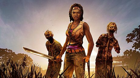 The Walking Dead: Michonne - The Complete Season Game