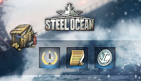 Steel Ocean - Steam's 1st Anniversary Gift Package