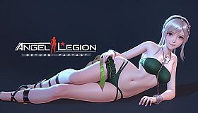 Angel Legion-DLC Exotic (Green)