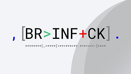 Brainfuck Game