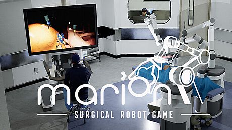 Marion Surgical Robot Game Game
