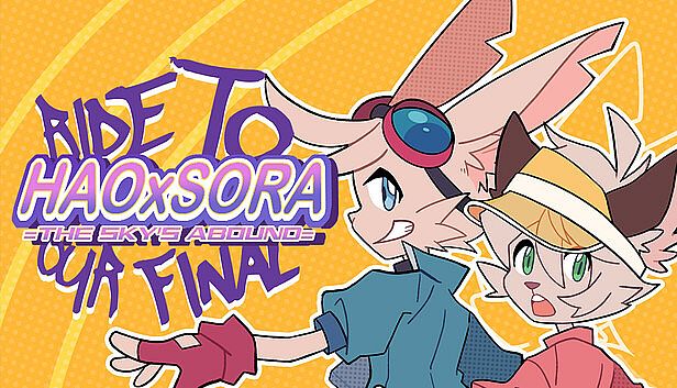 Buy HAOxSORA =THE SKY'S ABOUND= RIDE TO OUR FINAL