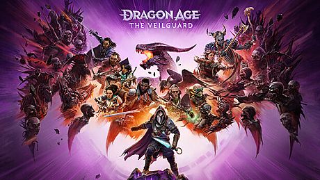 Dragon Age: The Veilguard Game