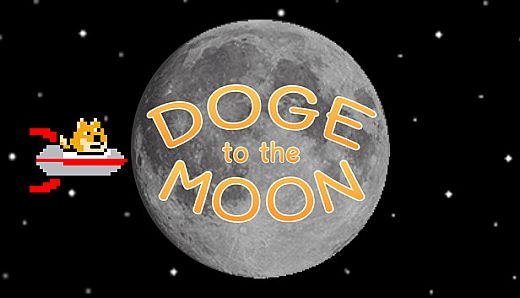 Doge to the Moon