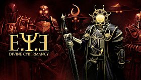 E.Y.E: Divine Cybermancy