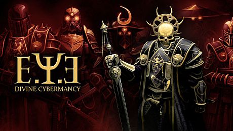 E.Y.E: Divine Cybermancy Game
