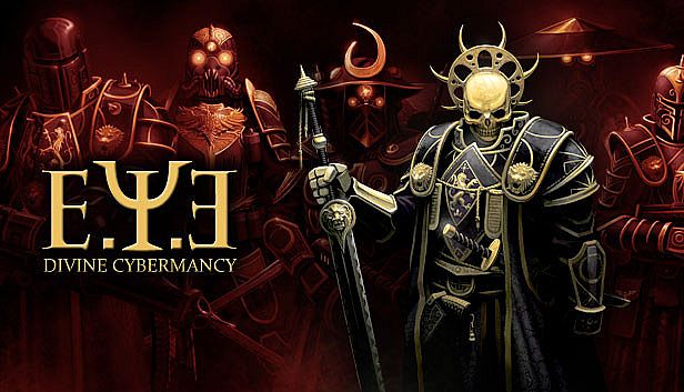 Buy E.Y.E: Divine Cybermancy