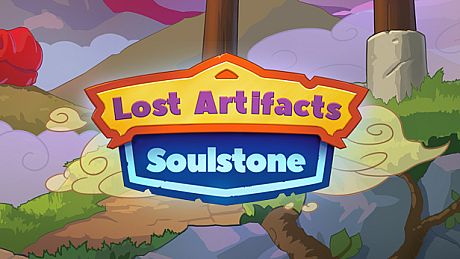 Lost Artifacts: Soulstone Game
