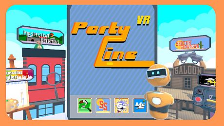 PartyLine VR Game