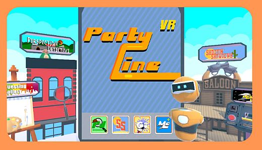 PartyLine VR