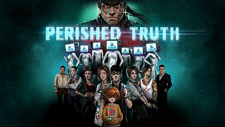 Perished Truth Game
