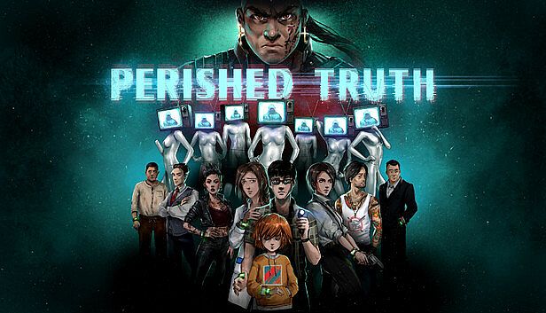 Buy Perished Truth