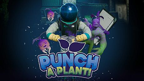 Punch A Plant! Game