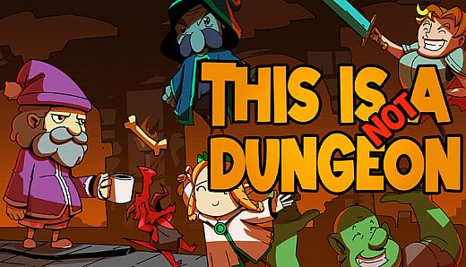 This Is Not A Dungeon