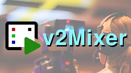 v2mixer Game