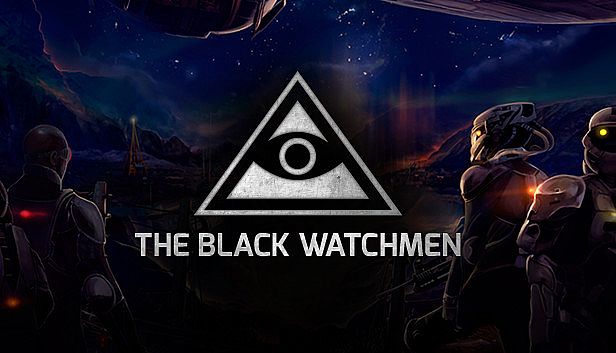 Buy The Black Watchmen