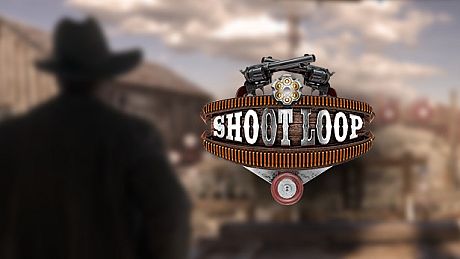 Shoot Loop VR Game
