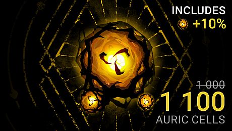 Dead by Daylight - Auric Cells Pack (1100) DLC