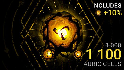 Dead by Daylight - Auric Cells Pack (1100)