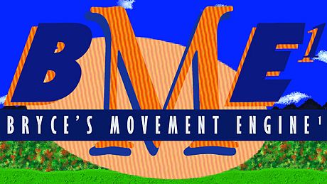 Bryce's Movement Engine¹ Game