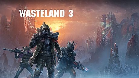 Wasteland 3 Game